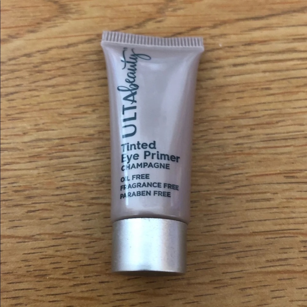 Ulta primer + bronzer/blush